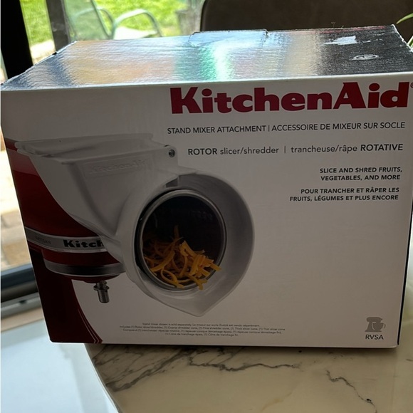 Kitchen Aid Stand Mixer Attachment - Picture 1 of 2